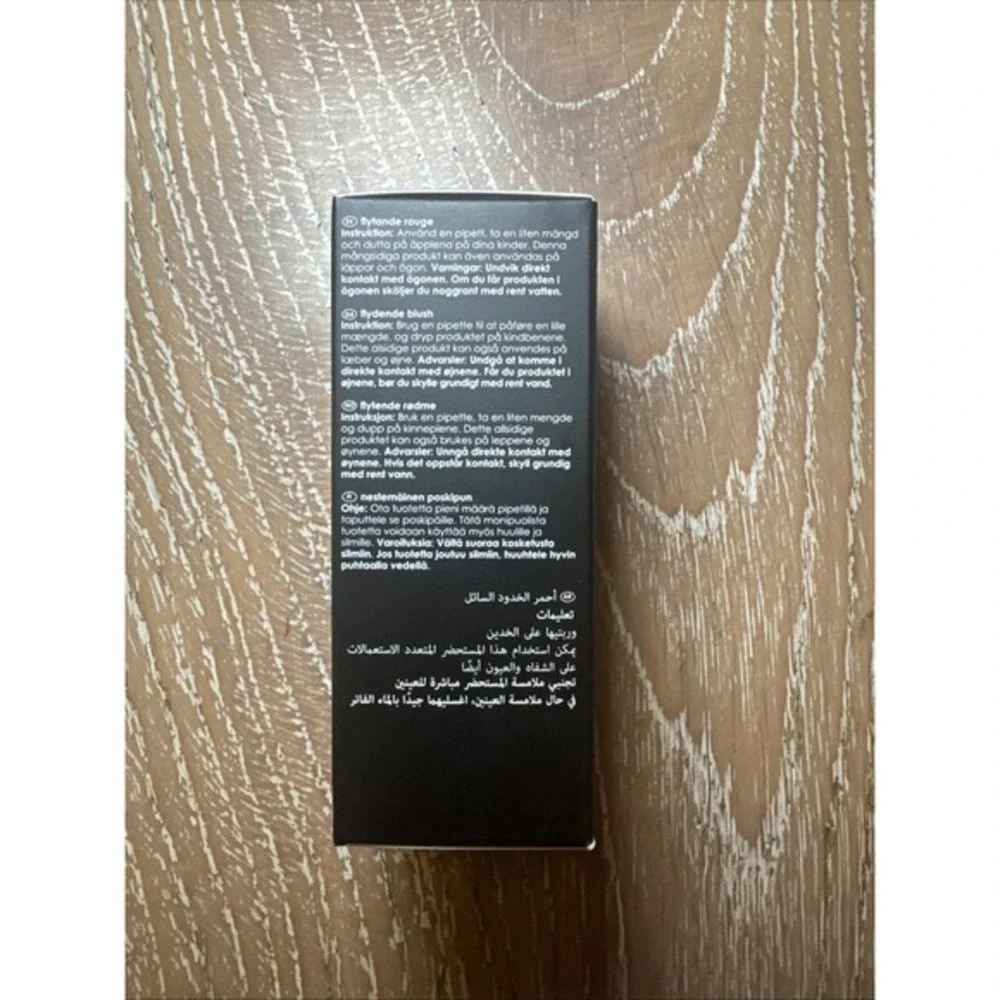 RODIAL Blush Drops Liquid Blush Sunset Kiss Full Size 0.5‎ oz New in Box